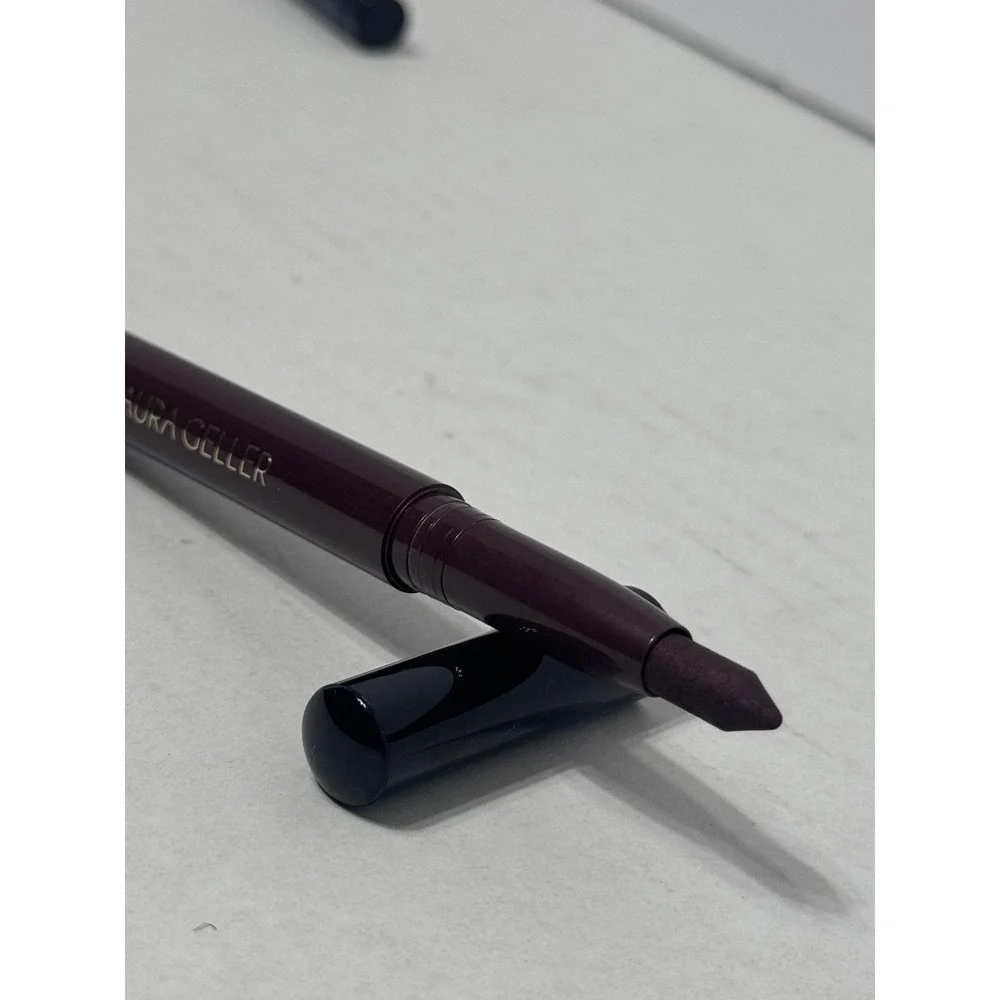 Laura Geller Kajal Longwear eyeliner 2 piece bundle NEW makeup
